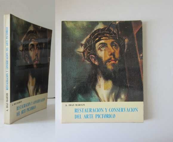 ARTE & Restauro - Vários Livros