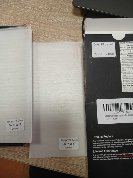 Захисне скло до телефонів