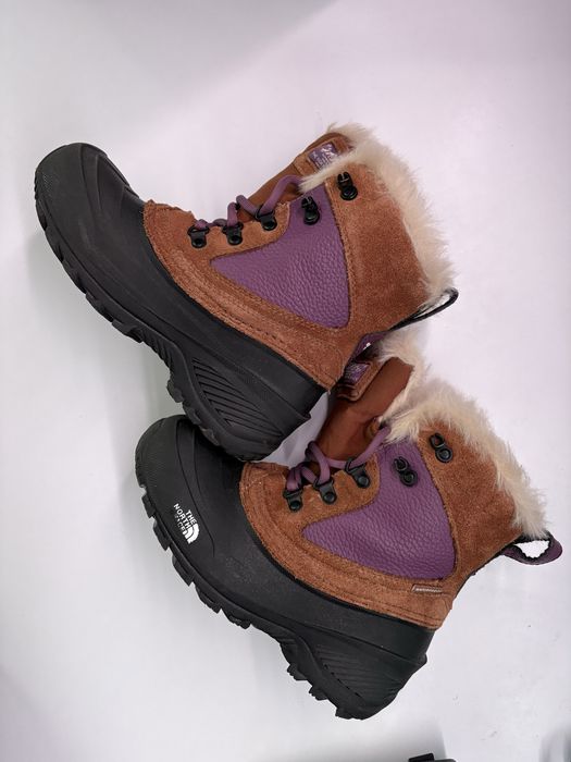 Śniegowce The North Face Youth Shellista