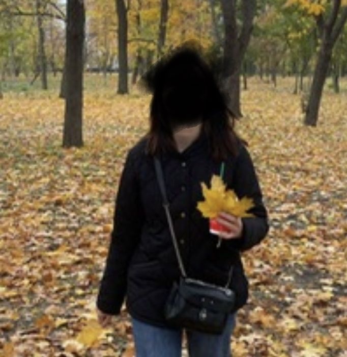 Розбір шафи!Куртка лайнер весняна