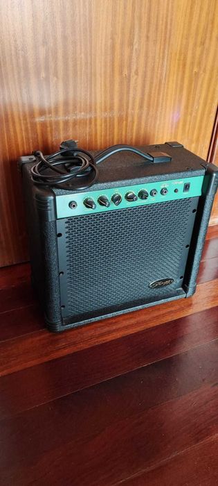 Amplificador Guitarra Baixo Stagg 20 BA