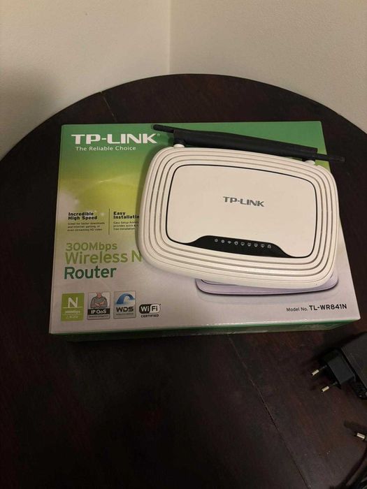 Router TP-Link TL-WR841N Wireless N300