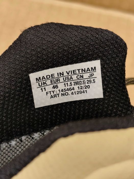 Кросівки Salomon Gore-Tex Розмір 46(29см)