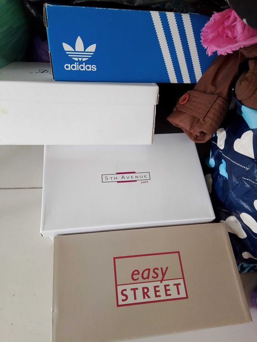 Odzież używana polska zbiórka niestort