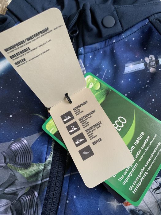 Kurtka softshell Me Too r104 kosmos