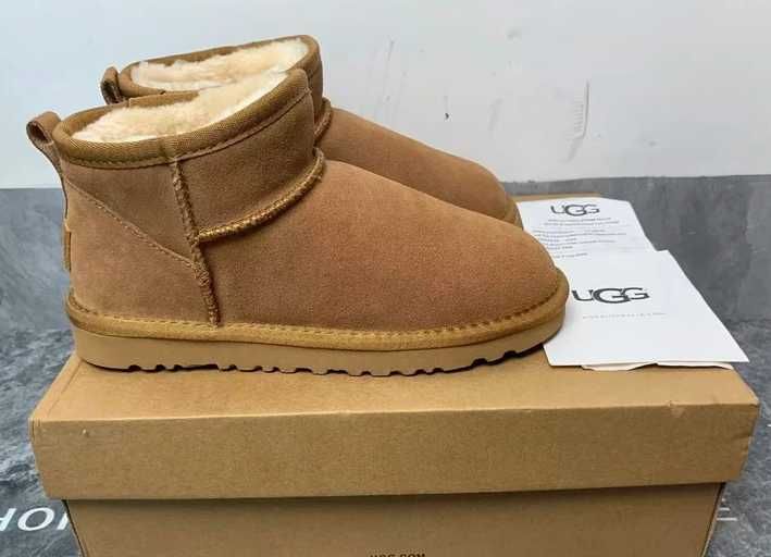 Buty śniegowce UGG  38