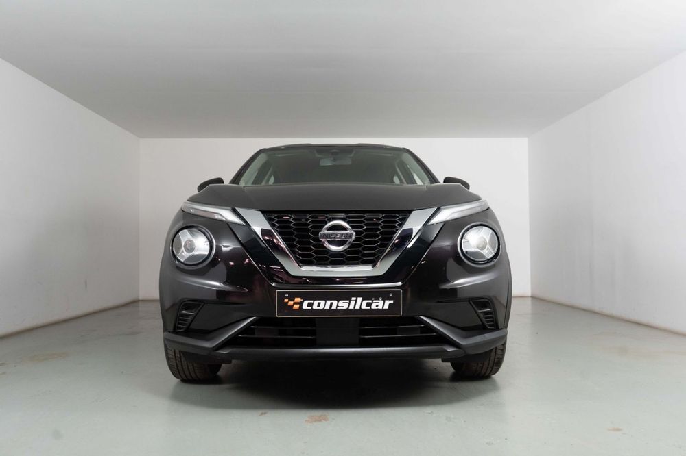 Nissan Juke 1.0 DIG-T N-Connecta DCT