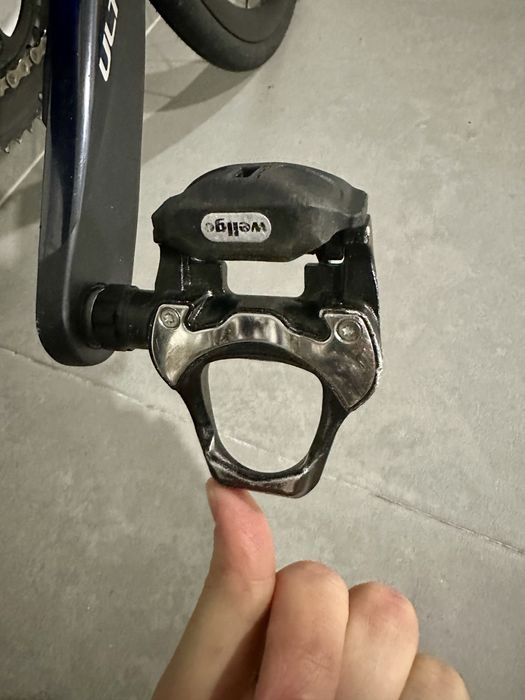 Pedais Estrada - Bom Estado