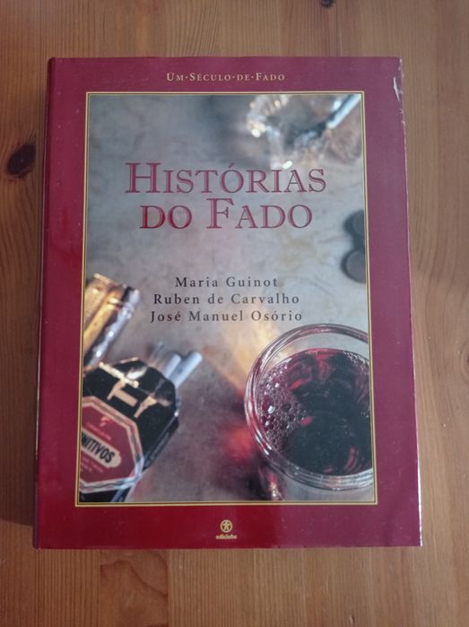 Histórias do fado - Coleção "Um século de fado"