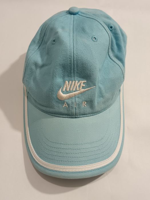 Вінтажна кепка nike air