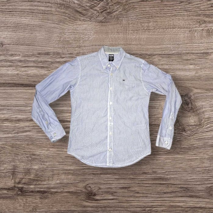 Koszula Hilfiger Denim S pasy
