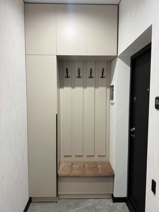 Продаж 1к квартири з ремонтом в ЖК Ютландія, оформлення 2%