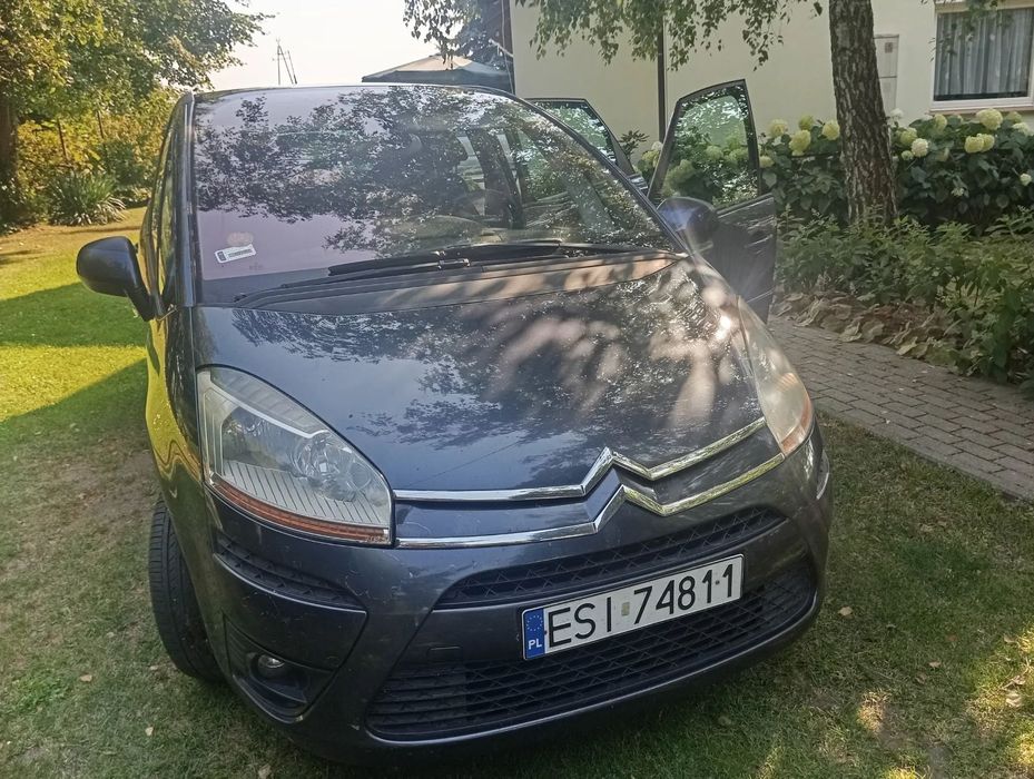Citroën C4 Picasso