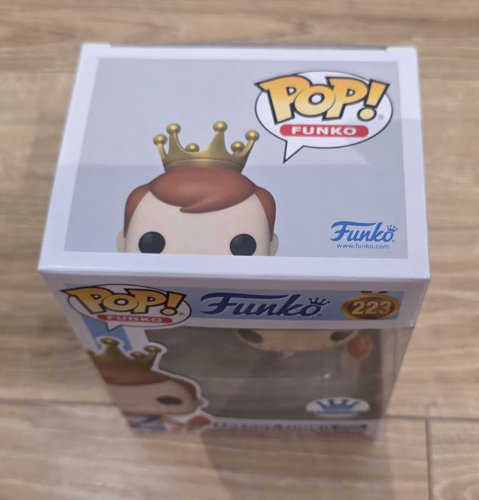 Figurka Funko Pop, Freddy Funko