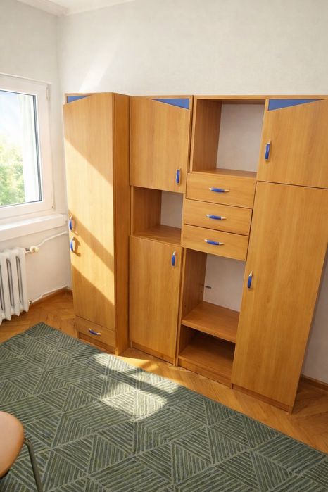 Meblościanka regał młodzieżowy