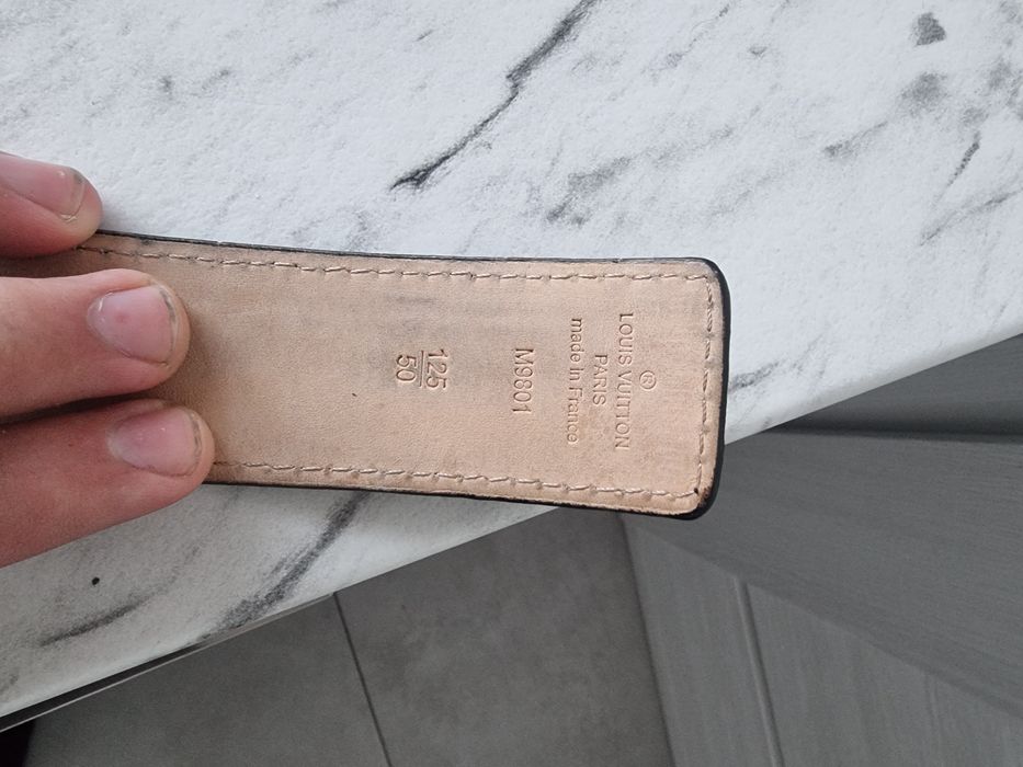 Pasek Louis Vuitton