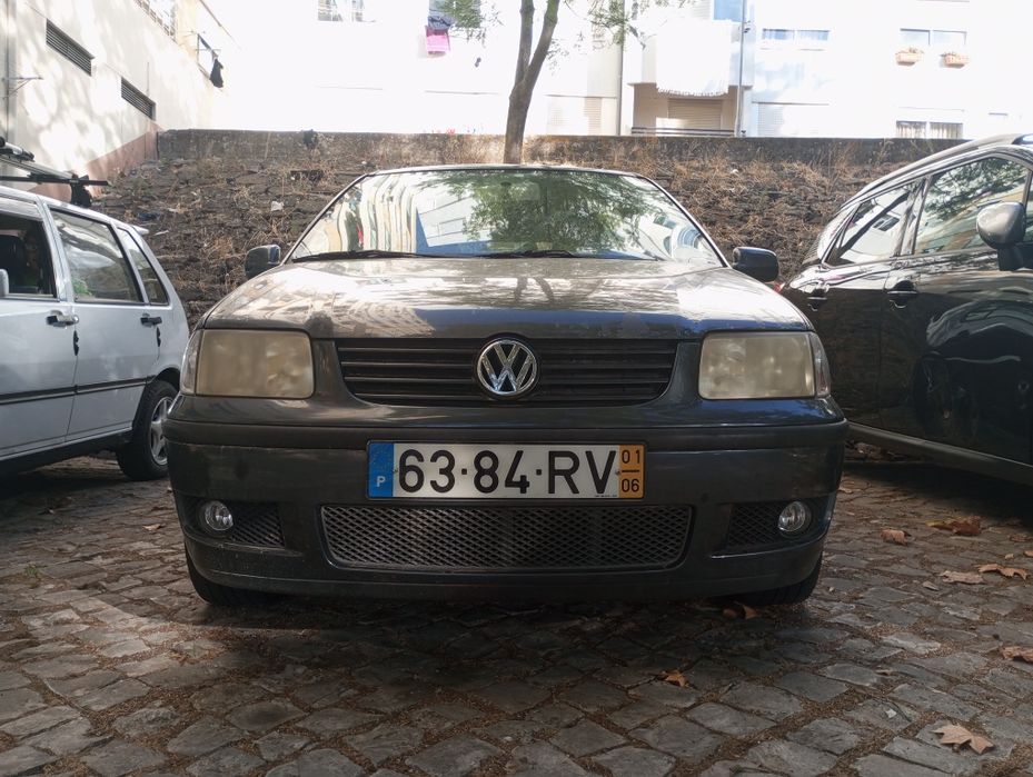 VW Polo 1.0 MPI Gasolina