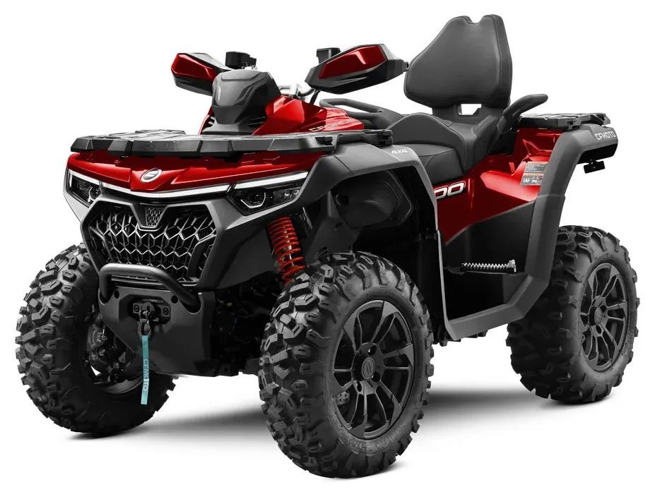 Cfmoto