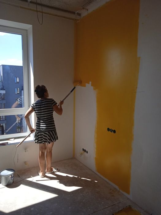 Ремонт квартир,домов , весь комплекс Пос Котовского ,фонтанка,вапнярка