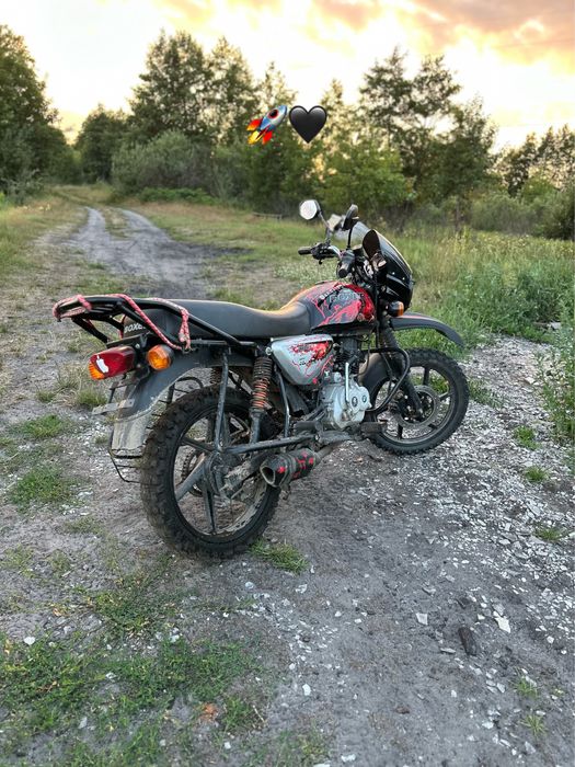 Bajaj BOXER 150X