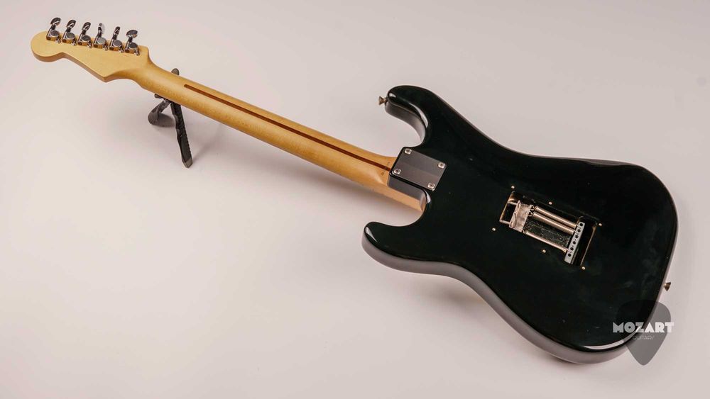 Fender Japan ST-43 Stratocaster 1993-1994 Black - Made in Japan