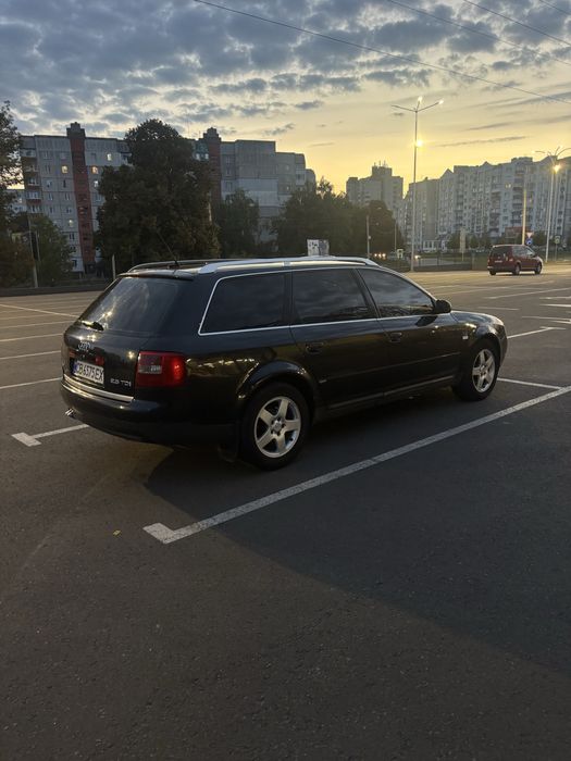 Audi a6 c5 2.5 tdi