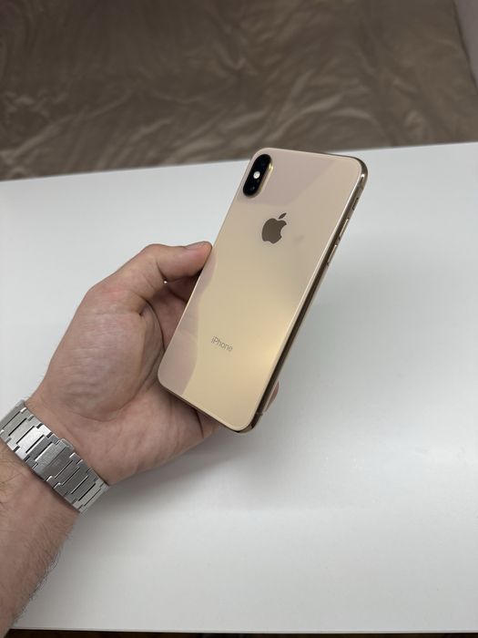 Ідеал iphone xs gold neverlock
