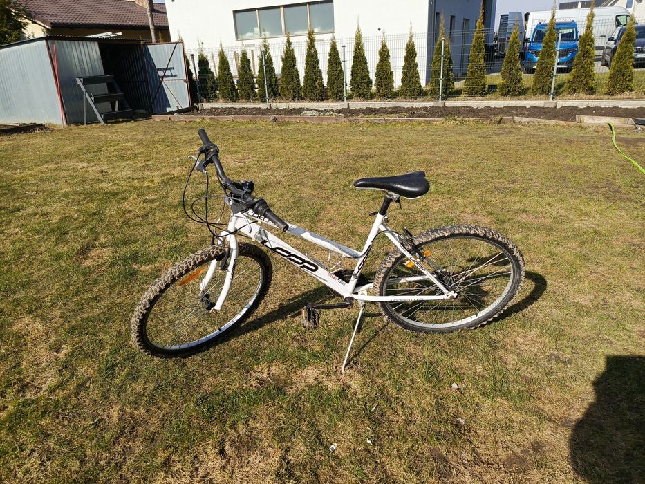 Rower górski dla chłopca