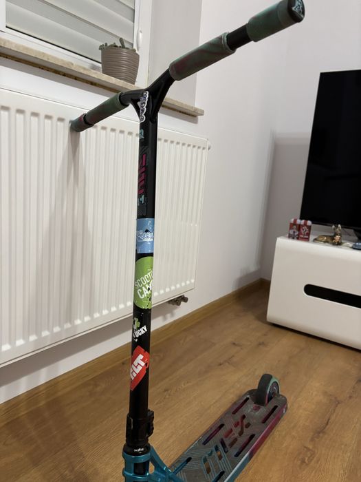 hulajnoga wyczynowa mgp mgx T1 pro