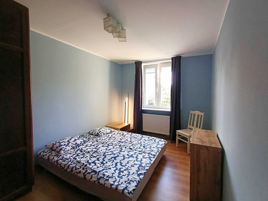 Mieszkanie 2 pok. dla prowników