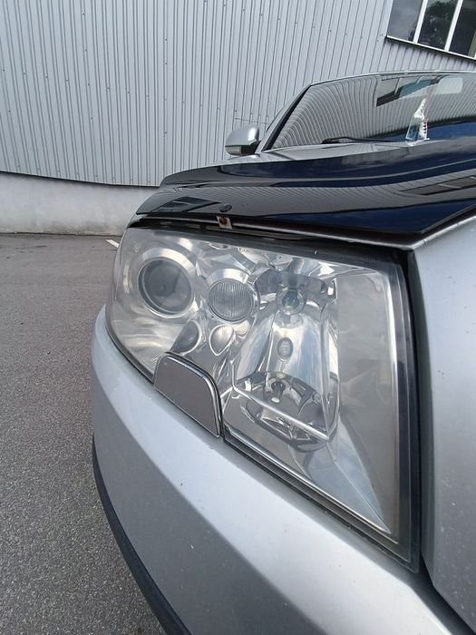 Skoda Superb 1.8 турбо газ-бензин