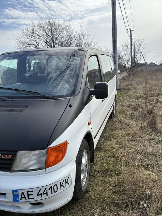 Віто 638 ,акпп обмін /продаж