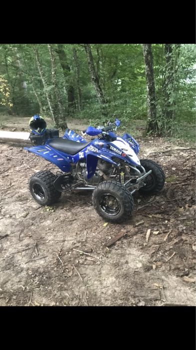 продам Yamaha Raptor 350