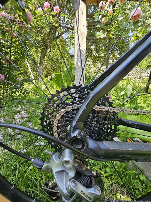BMC Roadmachine x one XL Sram Rival