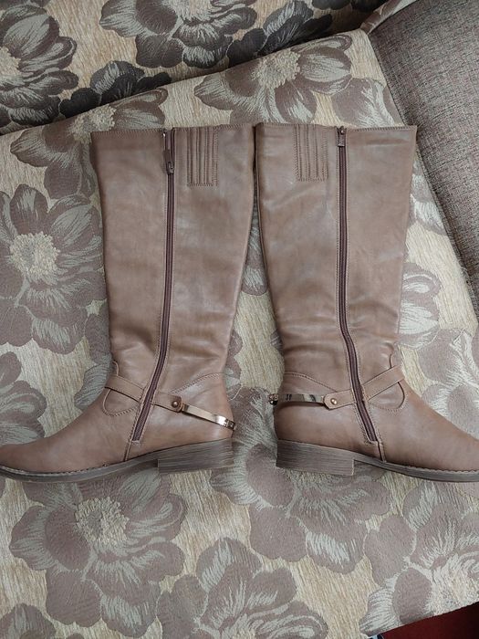 Buty kozaki 41 rozmiar