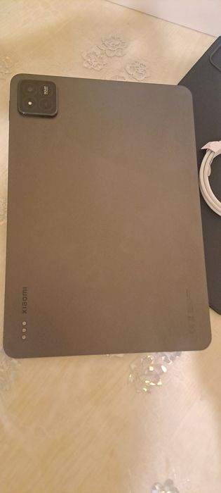 Xiaomi Pad 7 Pro 8/256, 11,2' дюйми, 144 Гц, IPS, 3200x2136, 8s Gen 3.