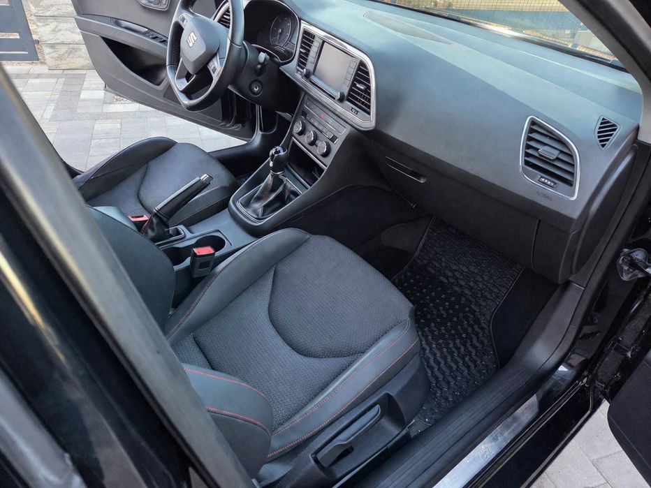 Seat Leon Fr OKAZJA