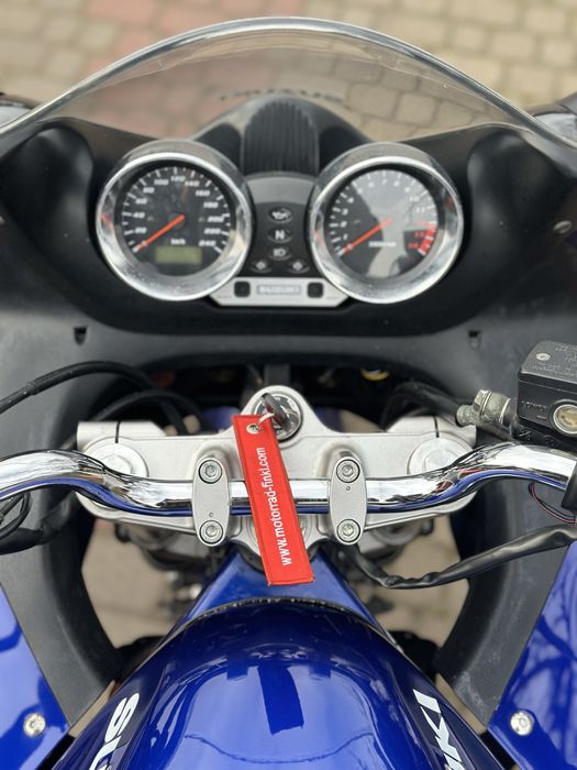 Suzuki Bandit S GSF600S 2001