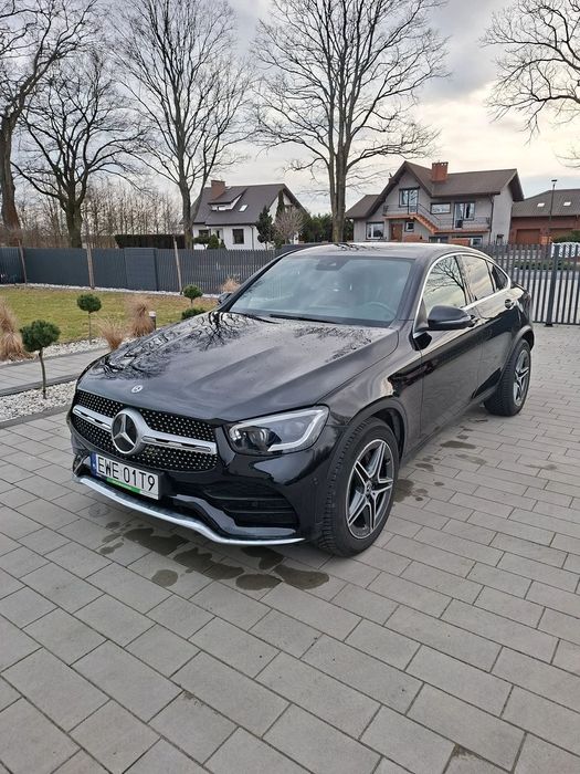 Mercedes-Benz GLC II właściciel | PL salon | FV 23 %
