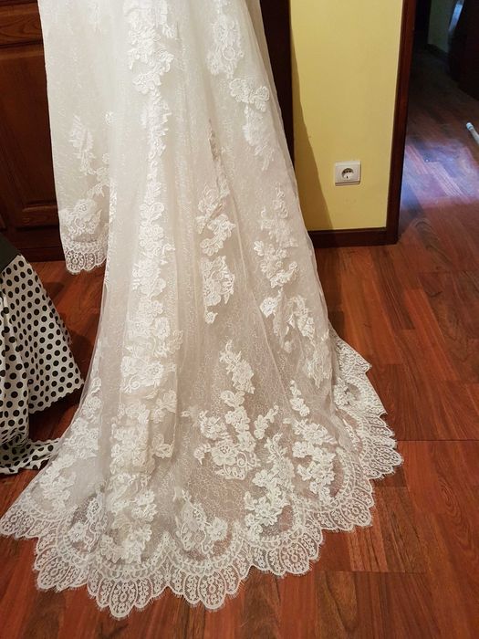 Vestido de noiva novo