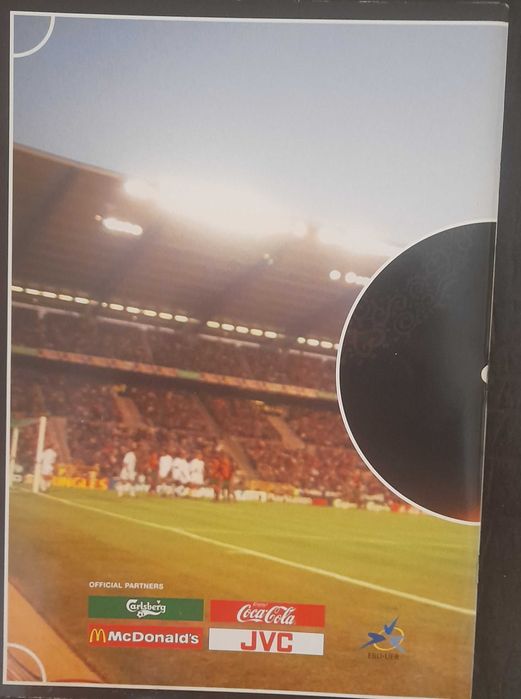 Uefa euro 2004 newsletter 1