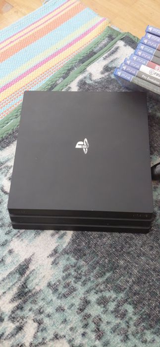 Playstation 4 Pro
