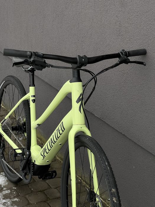 Елктровелосипед Specialized Vado SL  4.0 2022
