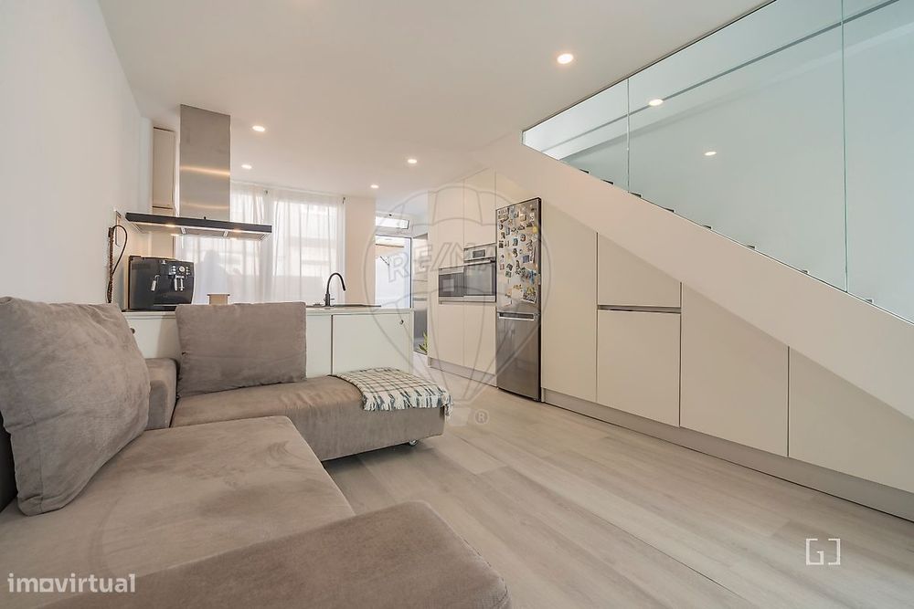 Moradia T1 para venda