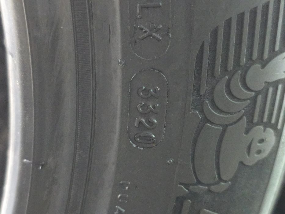 Goavto літні шини Michelin Primacy 4 225/55 r18 102V пара 6.3мм 20рік