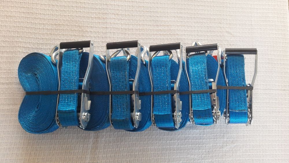 Уголки, Ремні стяжні. Ремні для кріплення вантажів. Ремнi стяжнi. Паси