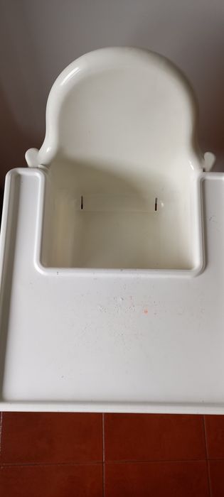 Cadeira de refeição bebé/criança