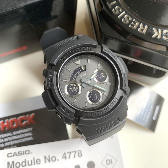 G Shock 591bb вашій увазі