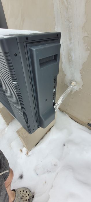 Pompa ciepła panasonic aquarea 9kw seria k