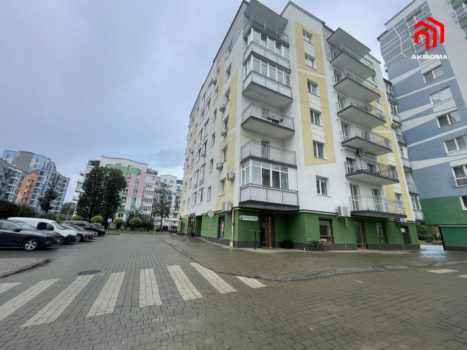 Оренда 56 м2 у великому ЖК--і